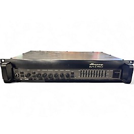Used Ampeg SVT3PRO 450W Bass Amp Head