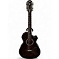 Used Taylor 526CE 12-FRET 12 STRING SHADED EDGEBURST 12 String Acoustic Electric Guitar thumbnail