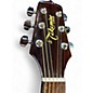 Used Takamine EG530SC Natural Acoustic Electric Guitar
