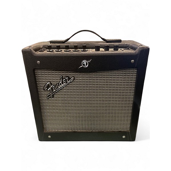 Used Fender Mustang II V2 40W 1x12 Guitar Combo Amp