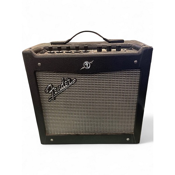 Used Fender Mustang II V2 40W 1x12 Guitar Combo Amp