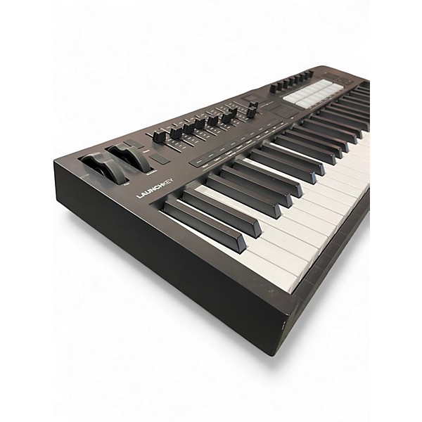 Used 2024 Novation Launchkey 49 Key MK4 MIDI Controller