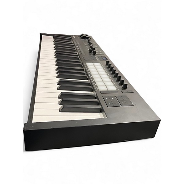 Used 2024 Novation Launchkey 49 Key MK4 MIDI Controller