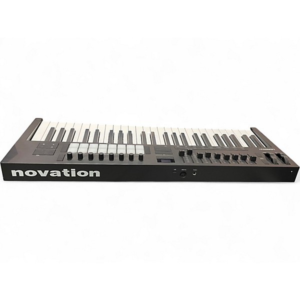 Used 2024 Novation Launchkey 49 Key MK4 MIDI Controller