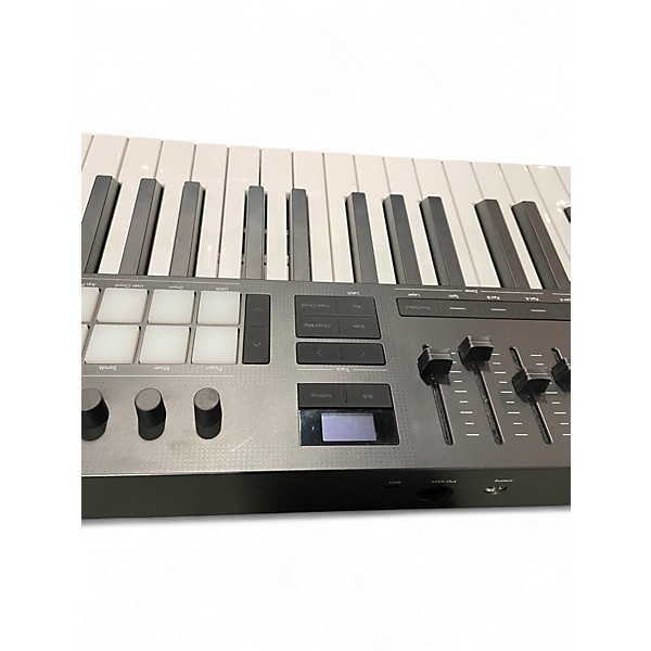 Used 2024 Novation Launchkey 49 Key MK4 MIDI Controller