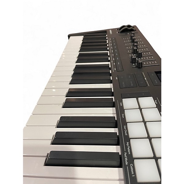 Used 2024 Novation Launchkey 49 Key MK4 MIDI Controller