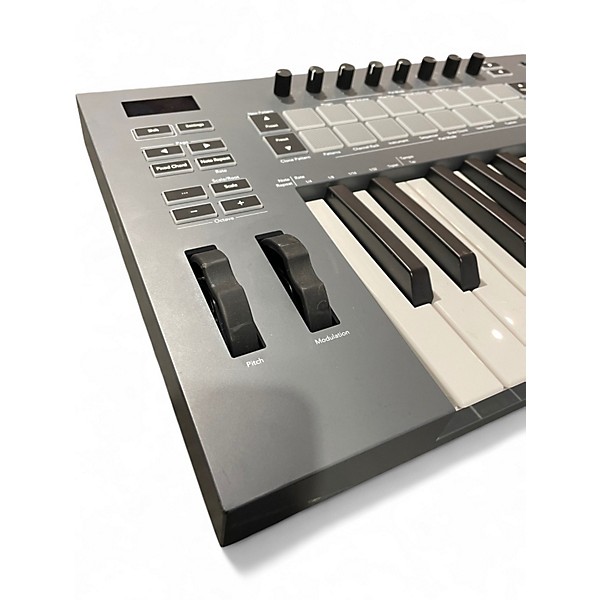 Used 2024 Novation FLKEY 49 MIDI Controller