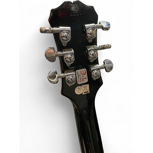 Used Epiphone SG Special Bolt On black Solid Body Electric Guitar