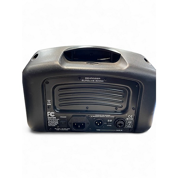 Used Behringer B205D Powered Monitor