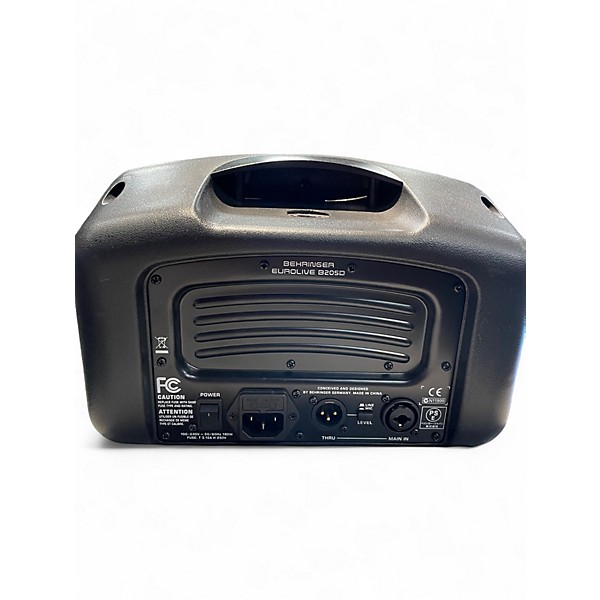 Used Behringer B205D Powered Monitor