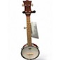 Used Gold Tone Plucky natural Banjo thumbnail