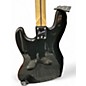 Used Squier J BASS Black Electric Bass Guitar
