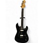 Used Fender Jim Root Signature Stratocaster Black Solid Body Electric Guitar thumbnail
