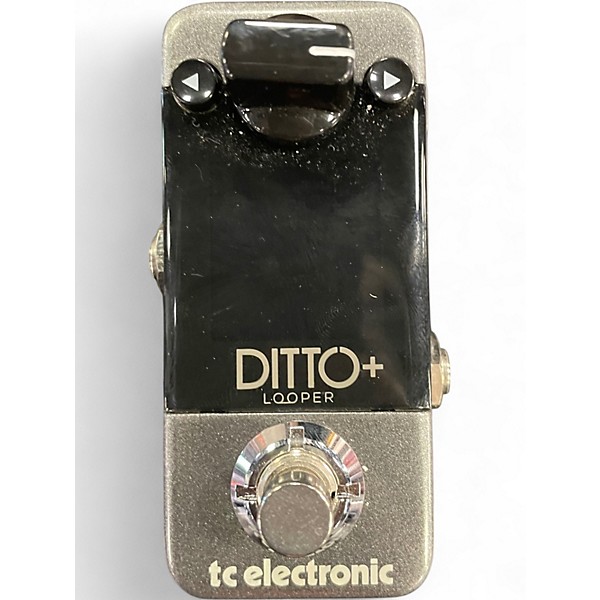 Used TC Electronic Ditto Looper Pedal