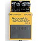Used BOSS AC3 Acoustic Simulator Effect Pedal thumbnail