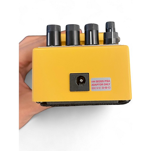 Used BOSS AC3 Acoustic Simulator Effect Pedal