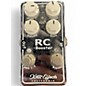 Used Xotic RC Booster V2 Effect Pedal thumbnail