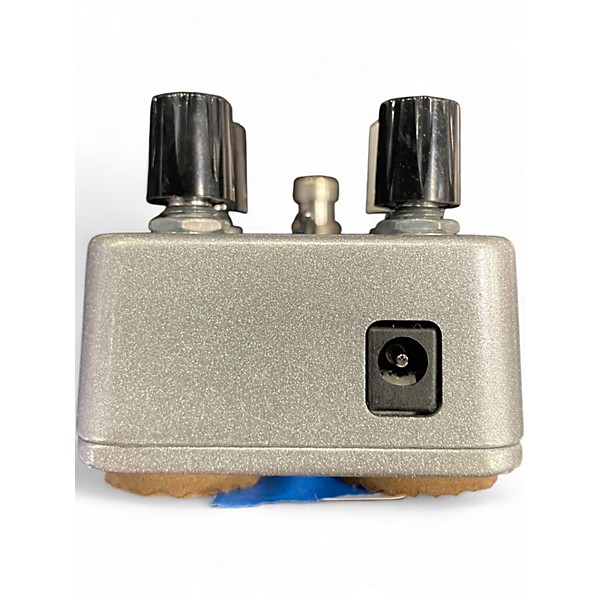 Used Keeley 4 Knob Compressor Effect Pedal