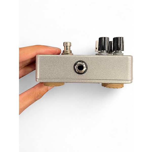 Used Keeley 4 Knob Compressor Effect Pedal