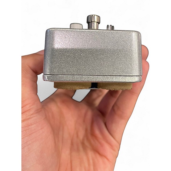 Used Keeley 4 Knob Compressor Effect Pedal