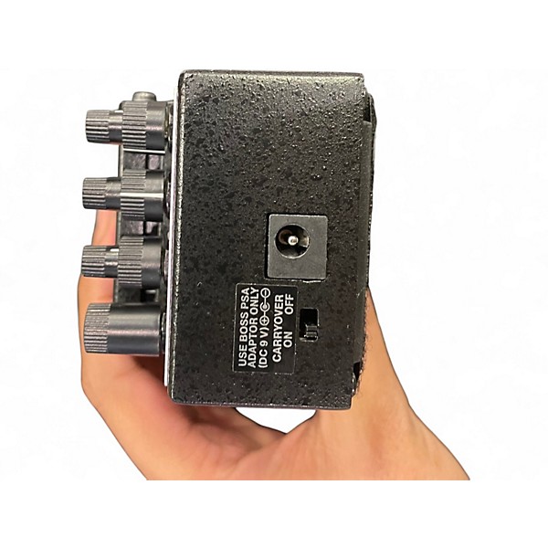 Used BOSS RE2 Space Echo Effect Pedal