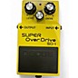 Used BOSS SD1 Super Overdrive Effect Pedal thumbnail