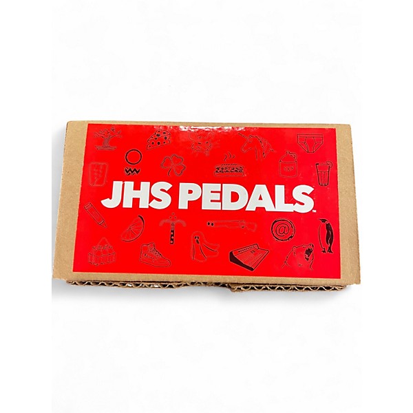 Used JHS Pedals The Bonsai Effect Pedal