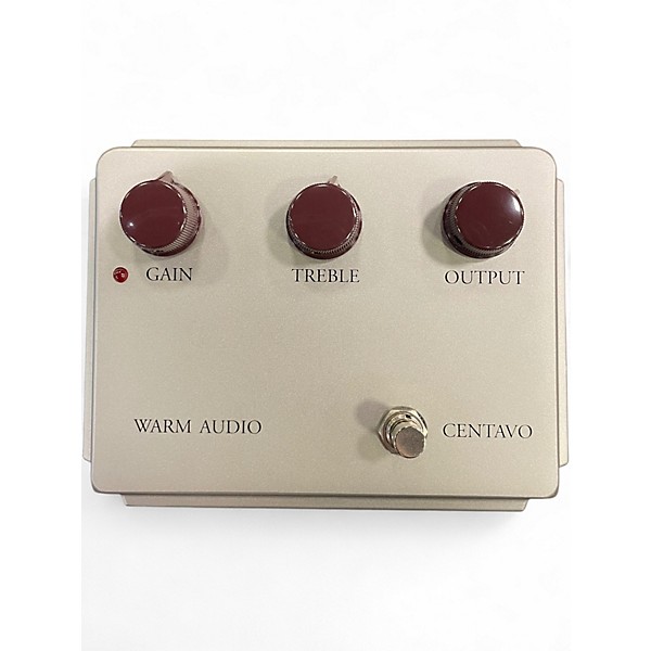 Used Warm Audio Centavo Effect Pedal
