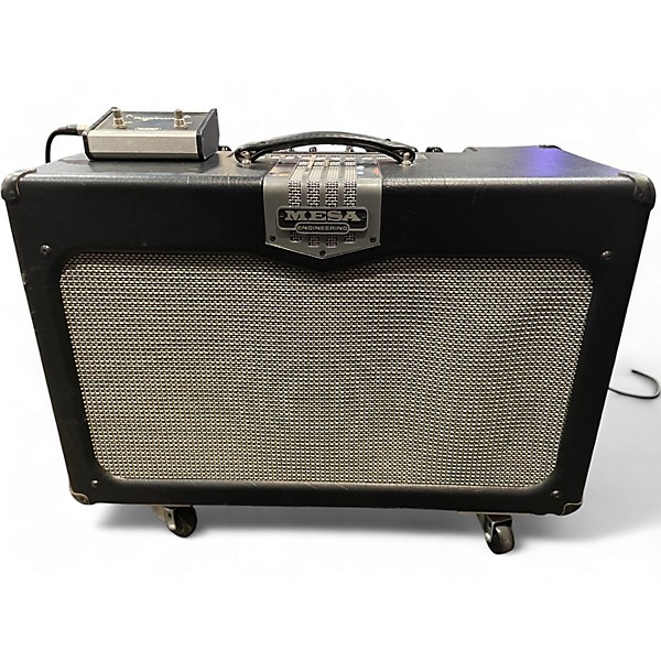 Used 2010s MESA/Boogie TA30 Trans Atlantic 40W 2x12 Tube Guitar Combo Amp