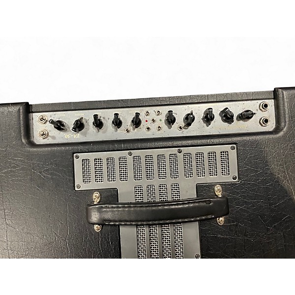 Used 2010s MESA/Boogie TA30 Trans Atlantic 40W 2x12 Tube Guitar Combo Amp