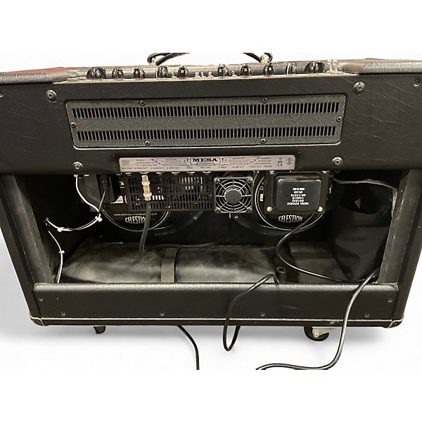 Used 2010s MESA/Boogie TA30 Trans Atlantic 40W 2x12 Tube Guitar Combo Amp