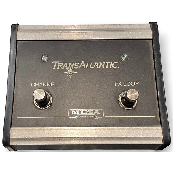 Used 2010s MESA/Boogie TA30 Trans Atlantic 40W 2x12 Tube Guitar Combo Amp