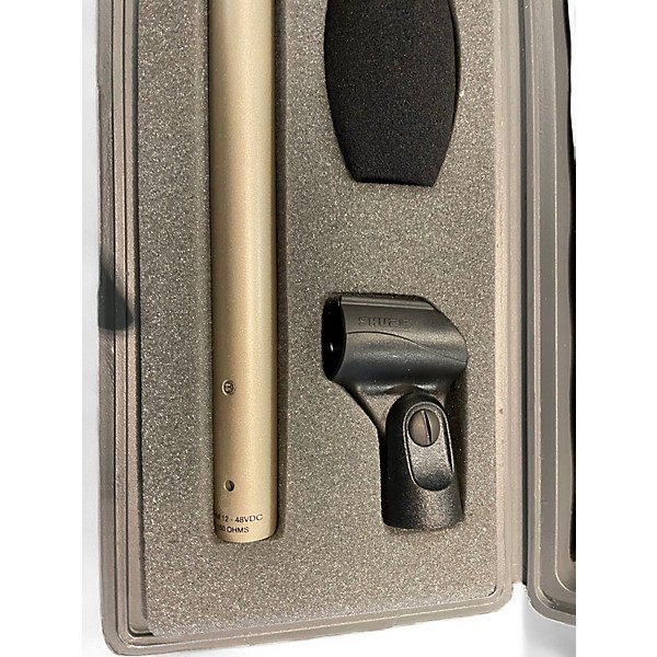 Used 2020s Shure SM81LC Condenser Microphone