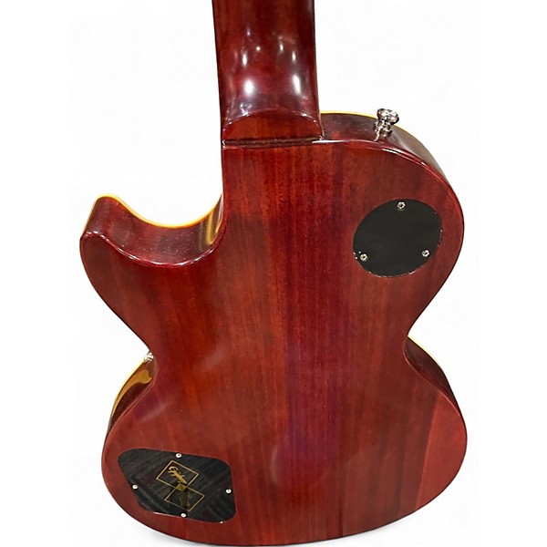 Used Epiphone LES PAUL 2 Color Sunburst Solid Body Electric Guitar