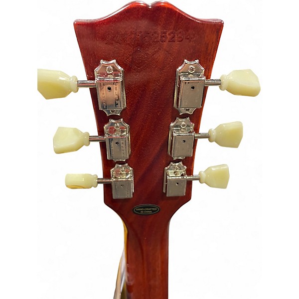 Used Epiphone LES PAUL 2 Color Sunburst Solid Body Electric Guitar