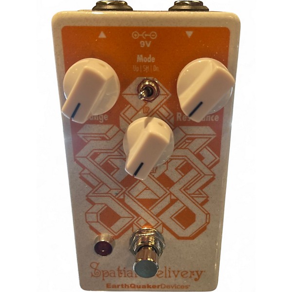 Used EarthQuaker Devices Spatial Delivery Envelope Filter Effect Pedal