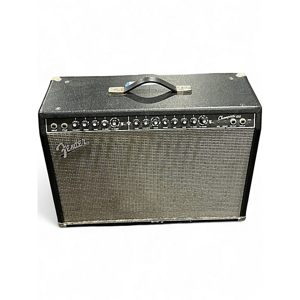 Used Fender Champion 100 Guitar Combo Amp