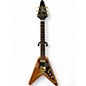Used Epiphone 1958 Korina Flying V Natural Solid Body Electric Guitar thumbnail