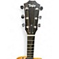 Used Taylor 214CE Natural Acoustic Electric Guitar