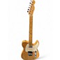 Used Fender American Standard Telecaster Natural Solid Body Electric Guitar thumbnail
