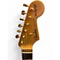 Used Fender Artist Series Stevie Ray Vaughan Stratocaster 2 Color Sunburst Solid Body Electric Guitar