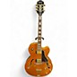 Used Epiphone Joe Pass Emperor-II Pro Vintage Natural Hollow Body Electric Guitar thumbnail