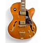 Used Epiphone Joe Pass Emperor-II Pro Vintage Natural Hollow Body Electric Guitar