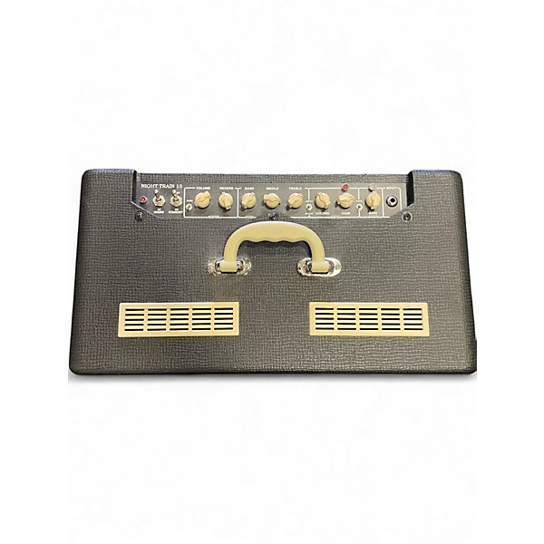 Used VOX NT15H Night Train 15W Tube Guitar Amp Head