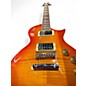 Used Ltd EC256 2 Color Sunburst Solid Body Electric Guitar