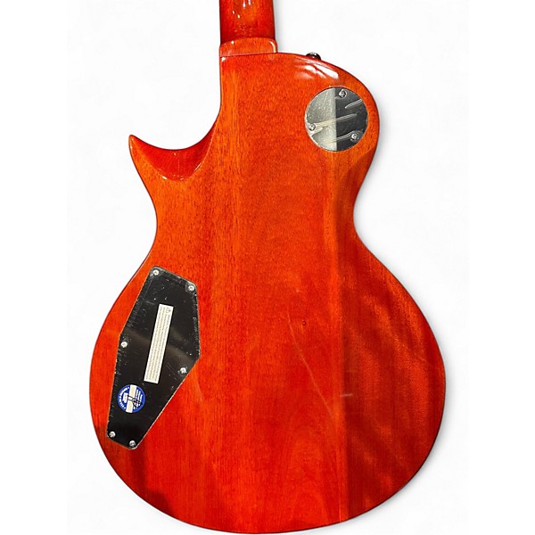 Used Ltd EC256 2 Color Sunburst Solid Body Electric Guitar