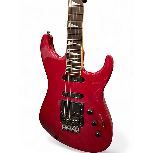 Used Charvel Model 6 Pink Solid Body Electric Guitar