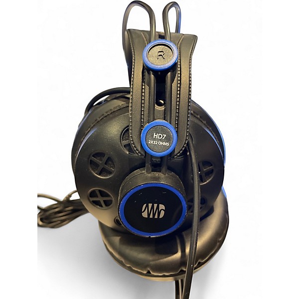 Used PreSonus hd7 Studio Headphones