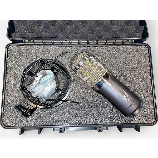 Used MXL R144 Ribbon Microphone