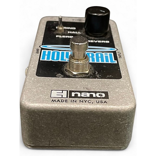 Used Electro-Harmonix Holy Grail Reverb Effect Pedal